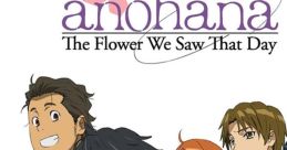 Anohana: The Flower We Saw That Day