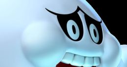 Ghost Mario