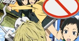 Durarara!!