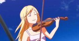 Your Lie In April (Shigatsu Wa Kimi No Uso)