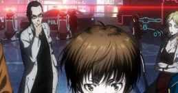 Psycho Pass
