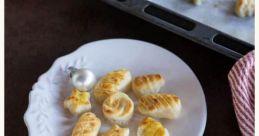 Mazapán Stuff There is a distinct and unique to the Mazapanloid Eclair, a al creation that combines elements of