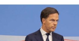 Dutch politician humorously addressing critics, highlighting the irony in Dutch memes about national identity and humor.