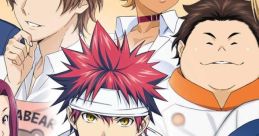 Food Wars (Shokugeki No Soma)