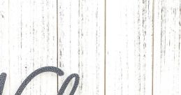 Sparkly "Welcome" sign decor on rustic wood, ideal for inviting guests to your home or event in a warm, stylish way.