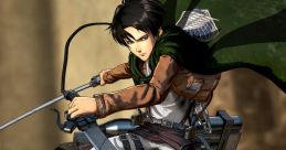 Attack On Titan Attack on Titan was serialized in Kodansha's monthly shōnen manga magazine. It is set in a world where