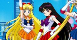 Sailor Moon Soundboard
