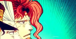 Jojo’s Bizarre Adventure
