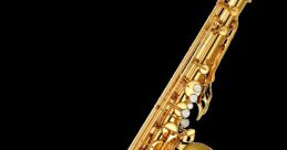 Saxophone Sax invented two groups of seven instruments each, one group contained instruments in C and F. The saxophone is