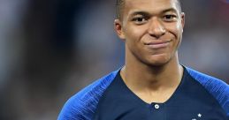 Kylian Mbappé