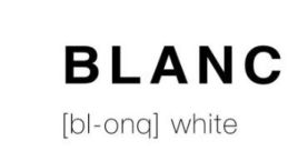 Blanc Sceol