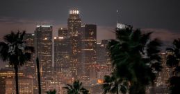L A
