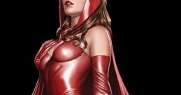 Scarlet B.