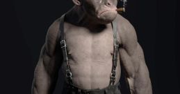 Monke Man from Monke Man. #