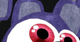 Bonnie the Bunny (Yelling-theniftytable)