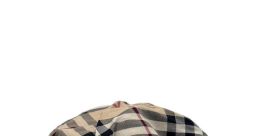 Stylish plaid bucket hat featuring a classic design, perfect for fashion-forward casual looks and outdoor adventures.