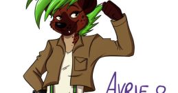 Avrie