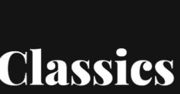 Classics Arranged