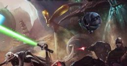 Star Wars Clone Wars Narrator (Version 2.0)