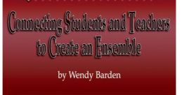 Ensemble Teachers