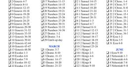 Bible Call A Daily Call In Bible Study