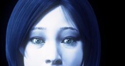 Cortana (Halo, Español Latino) (REMAKE) model