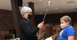 SHLC Worship Assistant