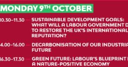 Labour's Environment Campaign - SERA