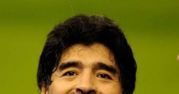 Diego Armando Maradona V2 TTS Computer AI Voice
