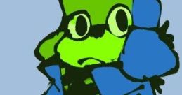 Frog guy