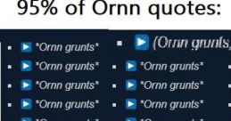 Voicelines