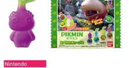 Gummy Pikmin Productions