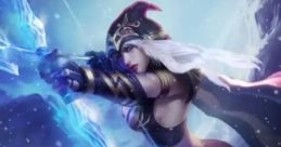 Ashe, La Arquera de Hielo