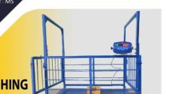 Cattle weighing scales in Uganda +256 700225423