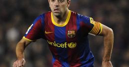 Xavi Hernández