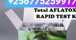 Aflatoxin Rapid Test Kit in Uganda