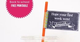 Teacher Smoothy