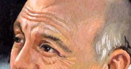 Portrait of an older man with a thoughtful expression, showcasing character and depth, possibly connected to Jacob Carter.