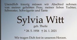 Sylvia Witte