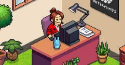 PewDiePie (Tuber Simulator)