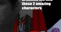Starscream (Chris Latta)