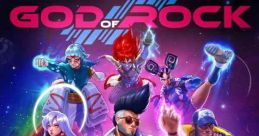 Rock gamer
