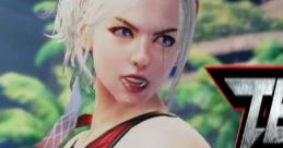 Tekken 7 Announcer