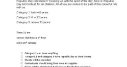 Dear Residents Pod