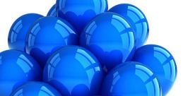 Blue Balloon