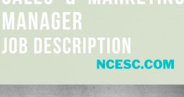 Market Manager