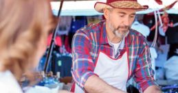 Market farmer