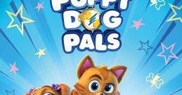 Buster (Bentley Lee Conger, Puppy Dog Pals)