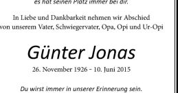 Jonas Günter