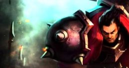 Darius La Mano De Noxus